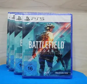 Battlefield 2042 Ps5 Video Game