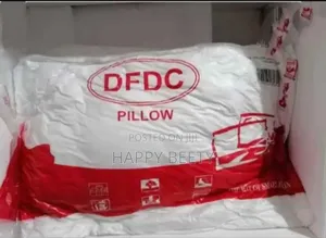 Compressed Fiber Filled Bed Pillow