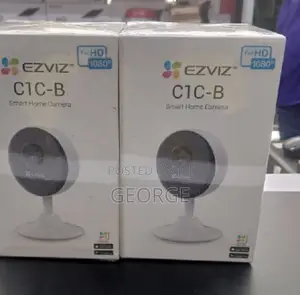 Ultra High Quality EZVIZ C1c-B Indoor Wi-Fi Nanny Camera