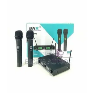 Brand New BNK BK802 Microphone