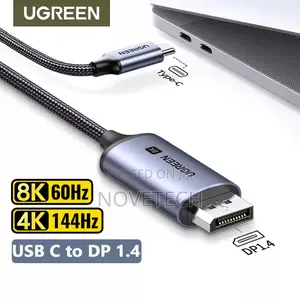 UGREEN USB Type C to Displayport Cable 1.4 Macbook