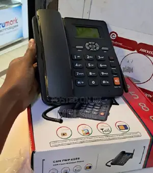 GSM Desk Phone Phone ETS-6588