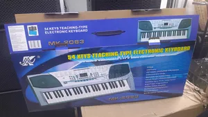 54 Keys Teaching-Type Electronic Keyboard.