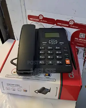 GSM Deskphone 6588 GSM Simcards Office Deskphone