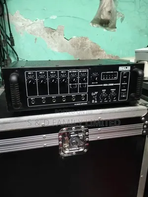 Ahuja SSA-250M Zone Amplifier