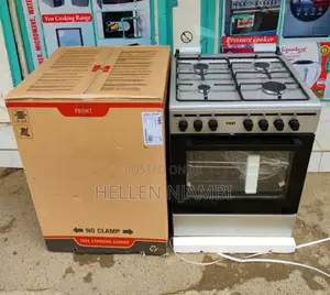 60*60 Von 4+1 Electric Cooker