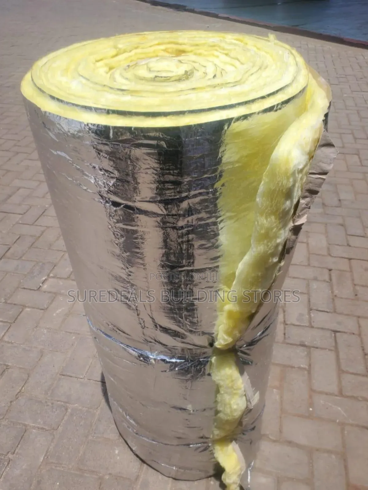 Fibreglass Blankets;1.2*15mtrs
