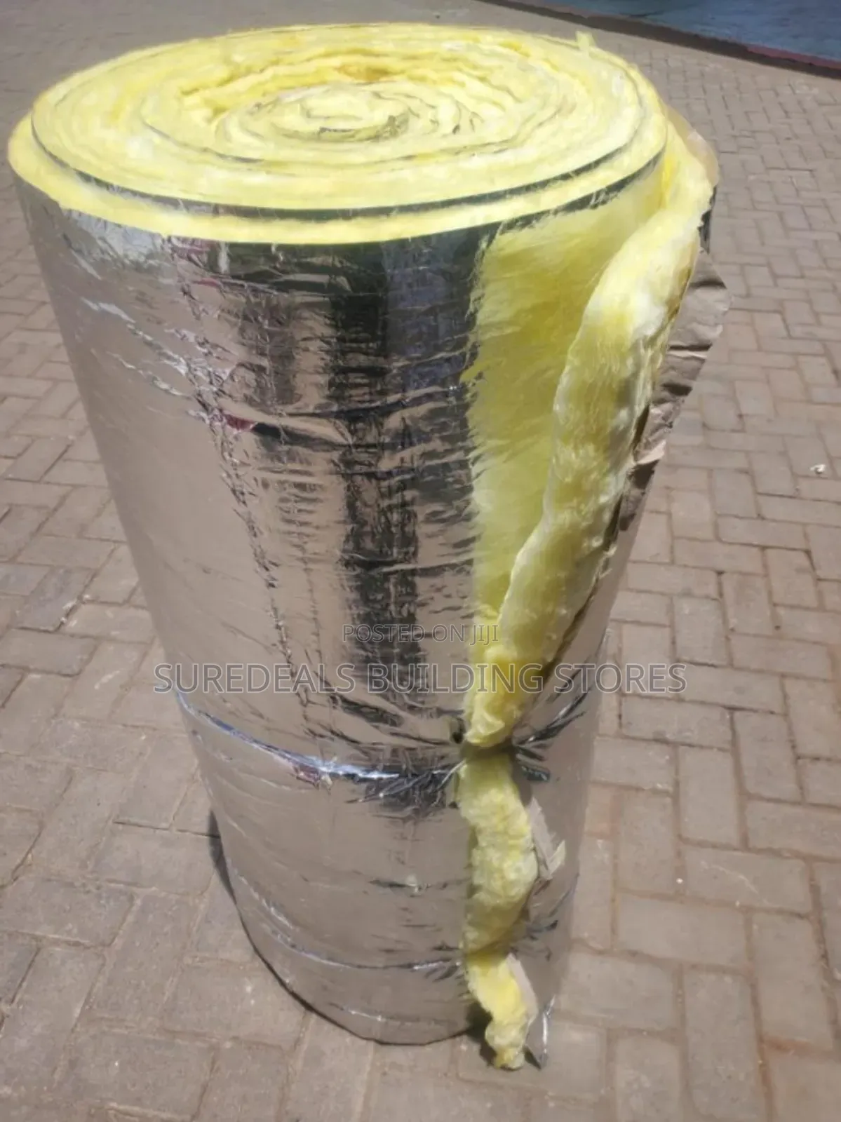 Fibreglass Blankets;1.2*15mtrs