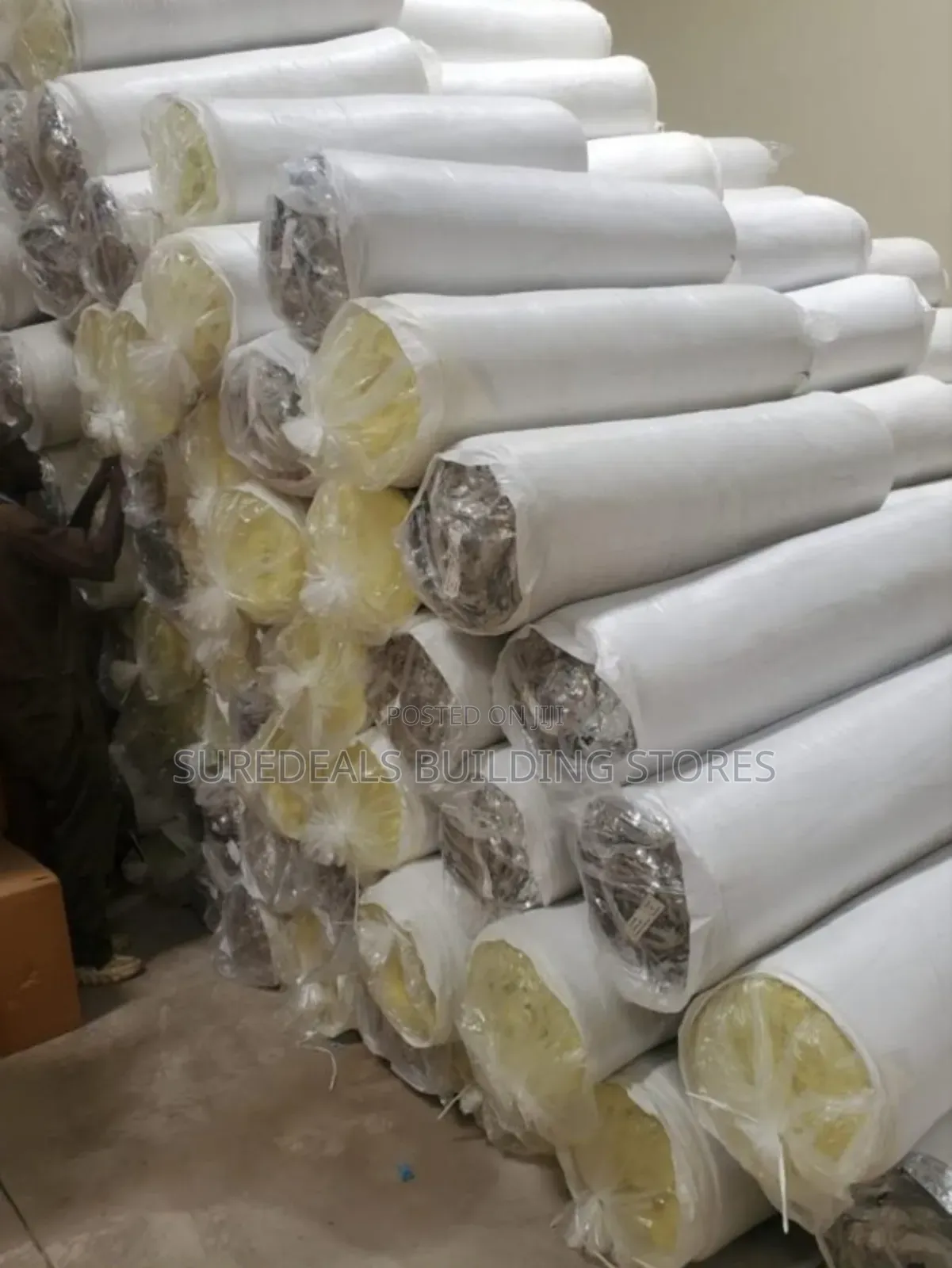 Fibreglass Blankets;1.2*15mtrs