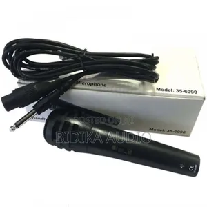 Brand New Handheld Karaoke Microphone Available