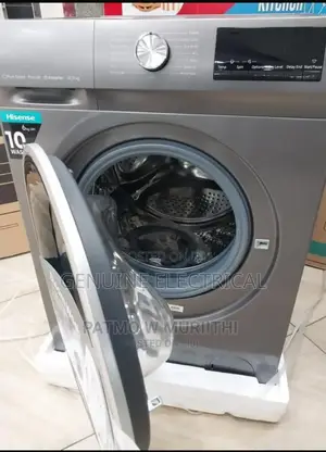 Hisense 10kg Wash and Dry Washing Machine