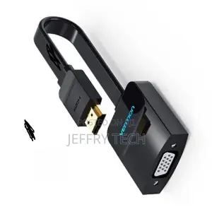 Vention HDMI to VGA Converter 0.15 Meters - 42154