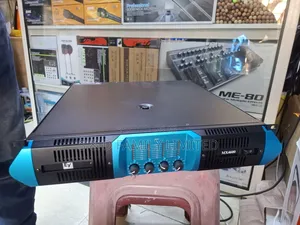 EV MX 4600 Power Amplifier