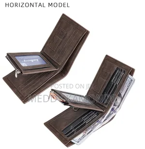 Classy Designed Mens Wallet