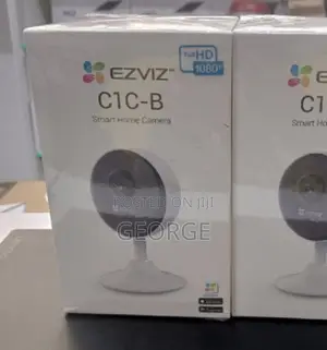 :C1c-B Ezviz Indoor Smart Home Nanny Camera