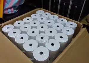 Thermal Rolls Size 79mm X 80mm X 13mm Cartoon