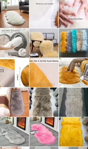 Faux Far Carpet*