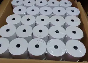 Thermal Receipt Printing Paper Rolls 80mm X 80mm X 13mm