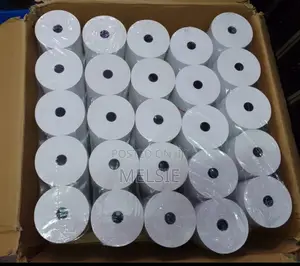 Thermal Rolls Size 79mm X 80mm X 13mm Cartoon- 50pcs Per Box