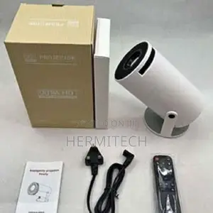 Smart Portable Projector