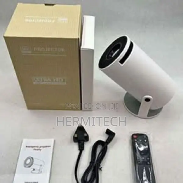 Smart Portable Projector