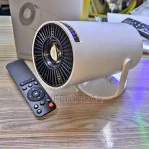 Smart Portable Projector