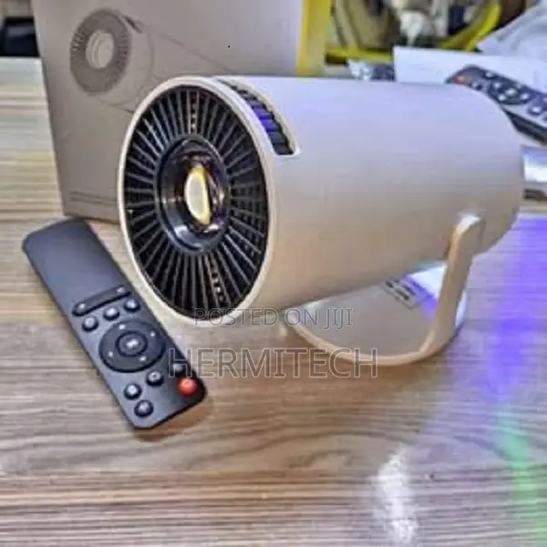 Smart Portable Projector
