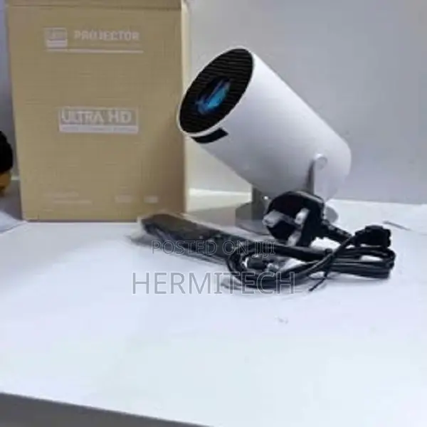Smart Portable Projector
