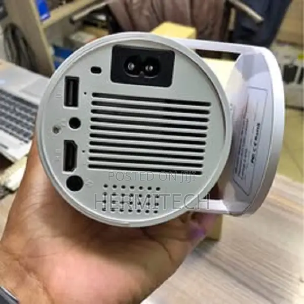 Smart Portable Projector