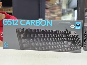 Logitech G512 Carbon Gaming Keyboard