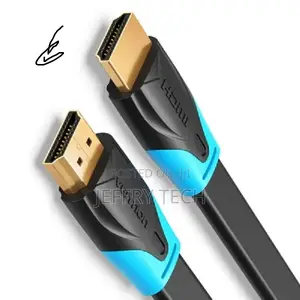 Vention Flat HDMI Cable 3 Meters - VAA-B02-L300