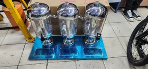 Juice Dispenser 3 Jar 8L ×3