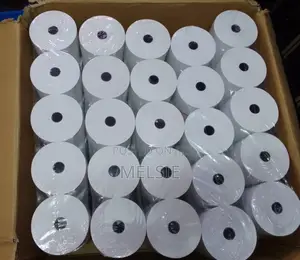 Thermal Paper Rolls 79 by 80mm Brand Newin a Box (50 Piece)