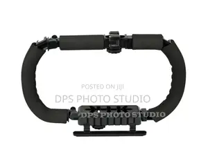 Double Handheld Stabilizer Gimbal
