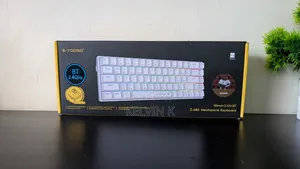 Z686 65% Wireless Mechanical Gaming Keyboard
