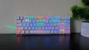 Z686 65% Wireless Mechanical Gaming Keyboard