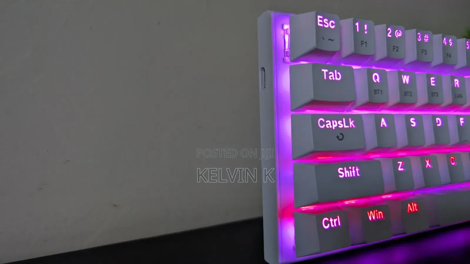 Z11 60% Wireless Mechanical Gaming Keyboard