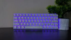 Z11 60% Wireless Mechanical Gaming Keyboard