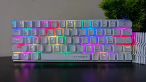 Z11 60% Wireless Mechanical Gaming Keyboard