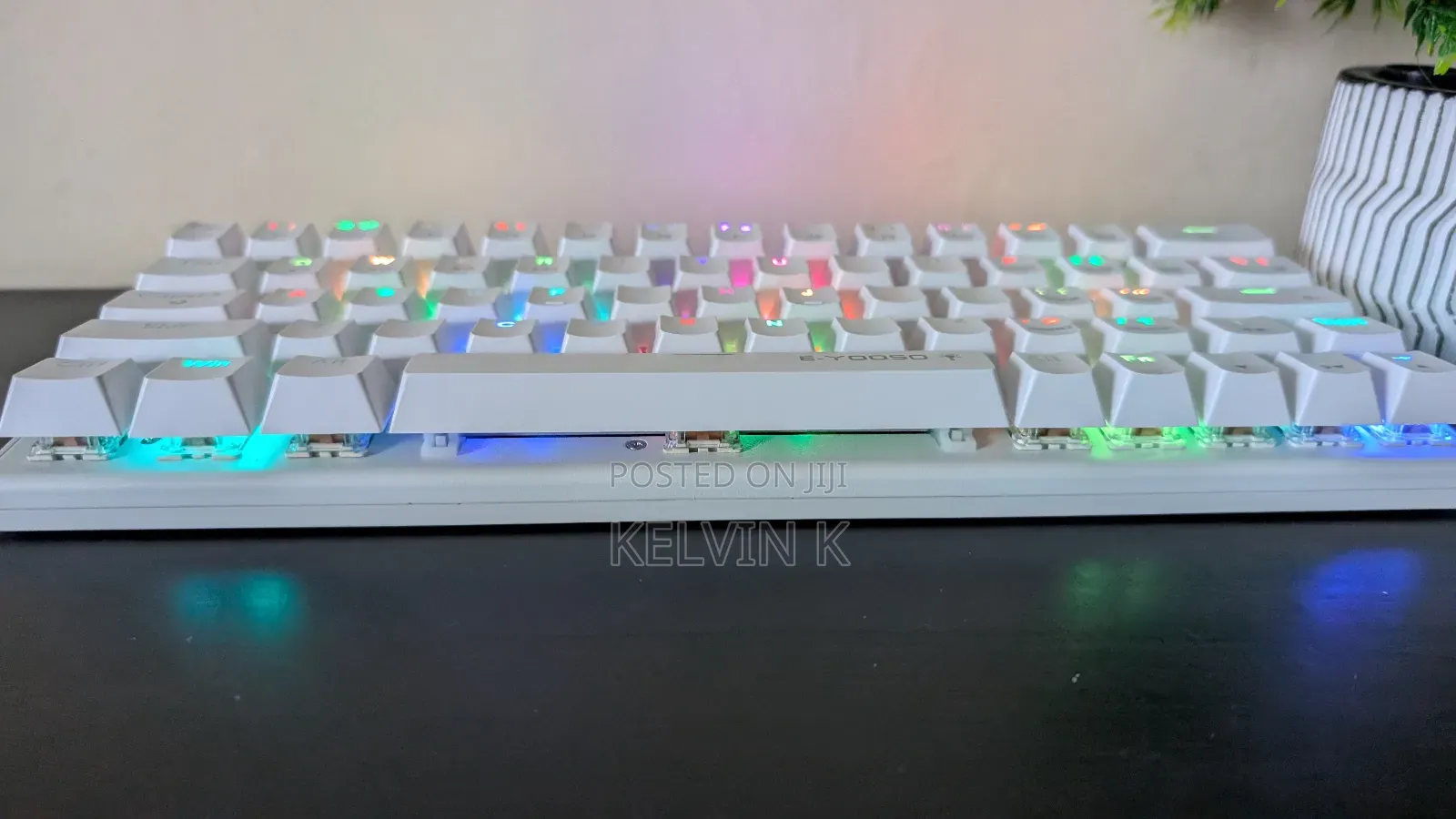 Z11 60% Wireless Mechanical Gaming Keyboard