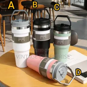 Insulated Vaccum Mug - Stanley Cup