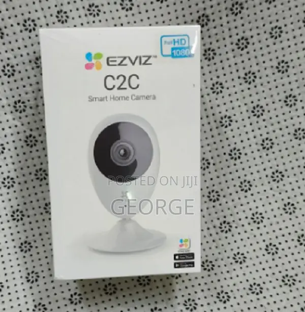 Arrival Ezviz C2C Smart Wi-Fi Security Camera
