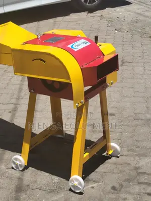 High Quality Chaffcutter Machine