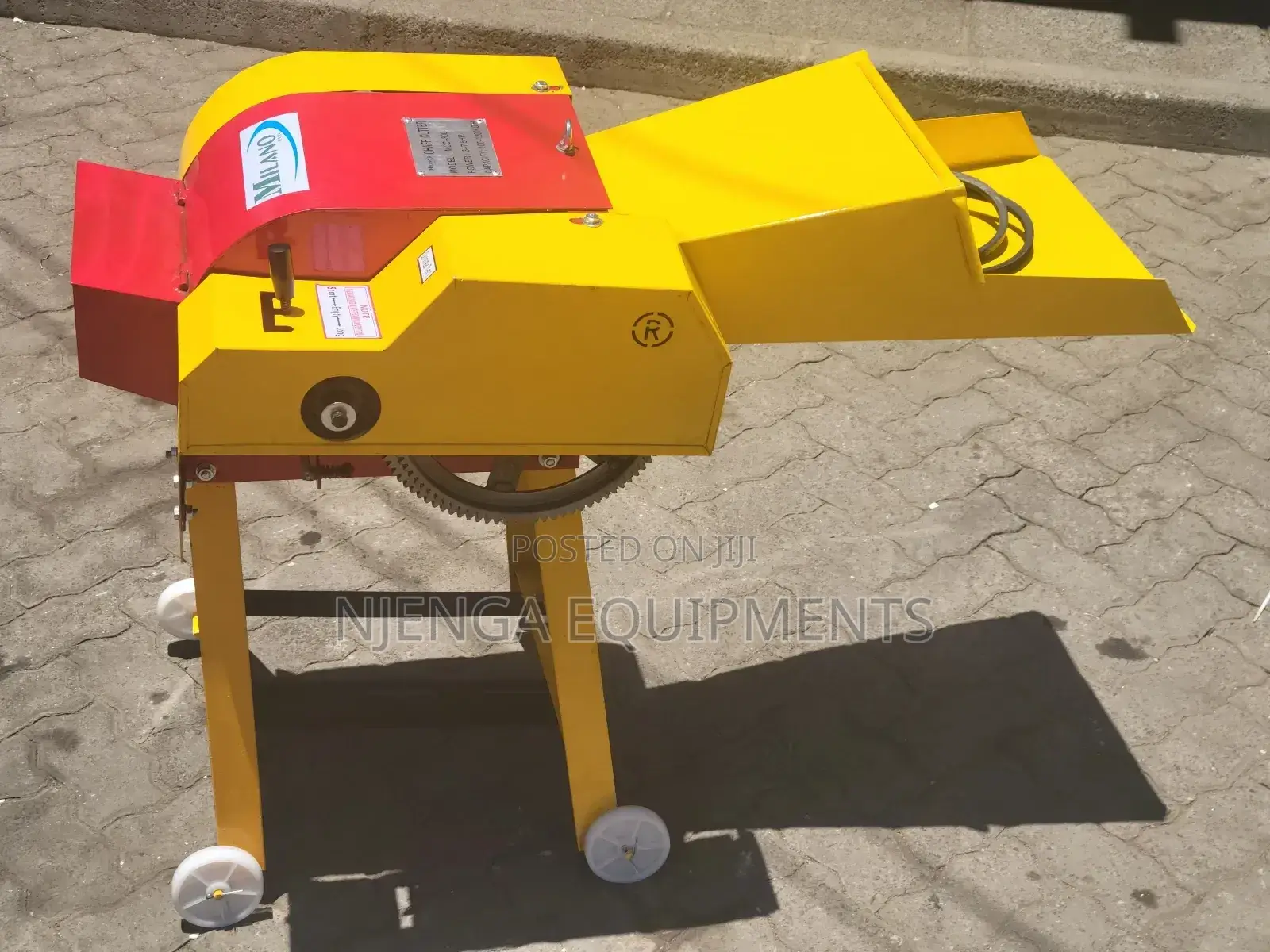 Chaffcutter/Chopper