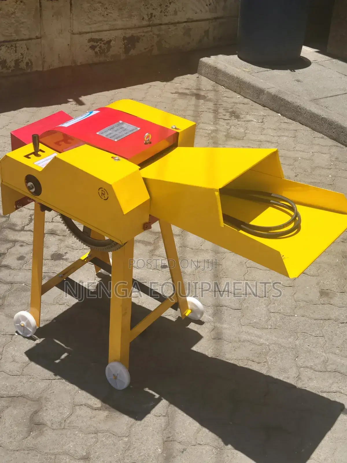 Chaffcutter/Chopper