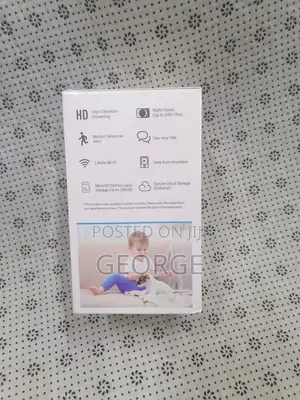 Userble C2C Smart Wi-Fi Security Camera