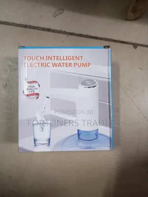 Intelligent Electric Water Pump