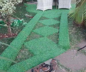Turf Green Grass Carpet, Floor Decoration