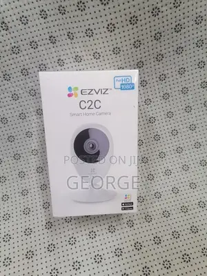 Slashed Price Ezviz C2C 1080 P Indoor Smart Wifi Camera