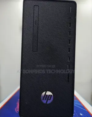 Desktop Computer HP 290 G4 8GB Intel Core I7 SSD 256GB